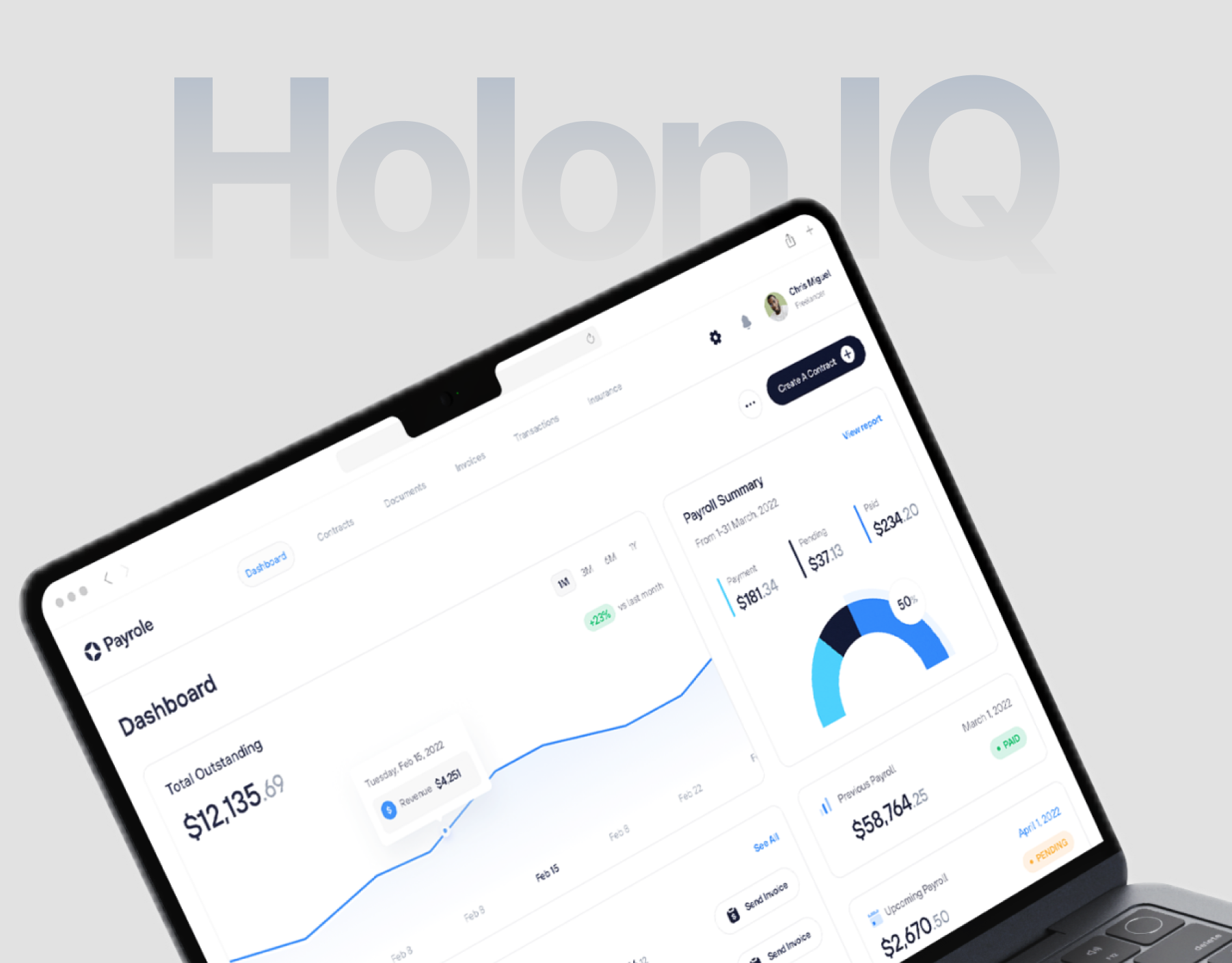 Holon IQ Global Impact Intelligence