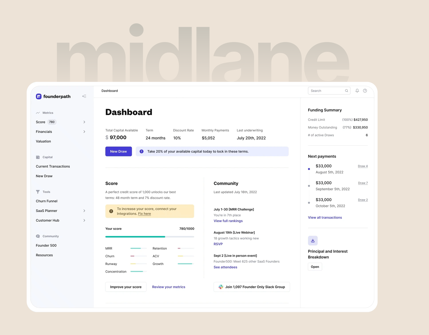Midlane AI-Powered HR Software
