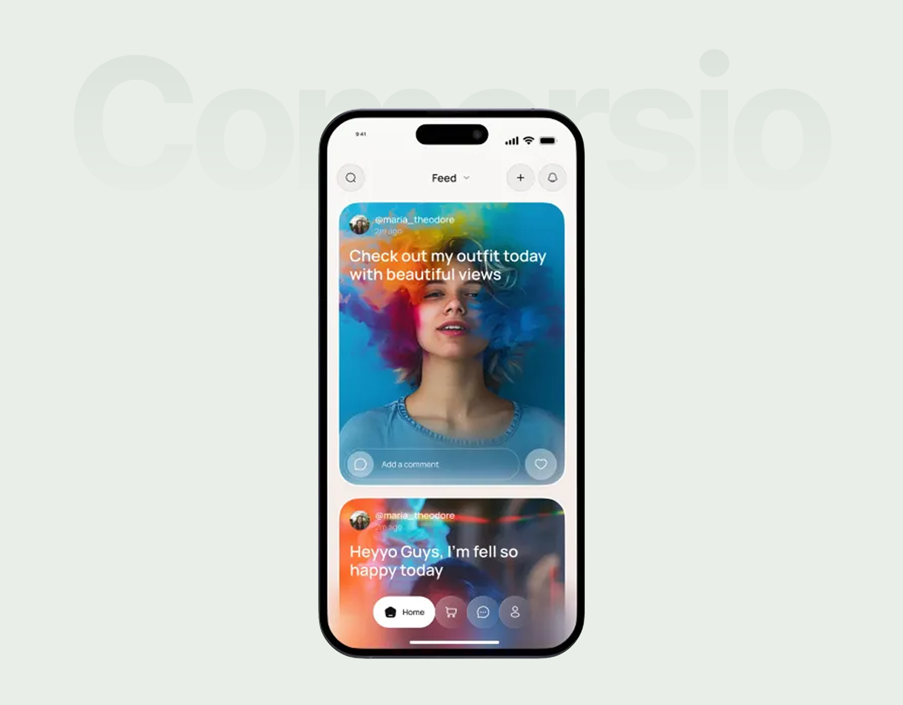 Comersio Relationship App For Couple