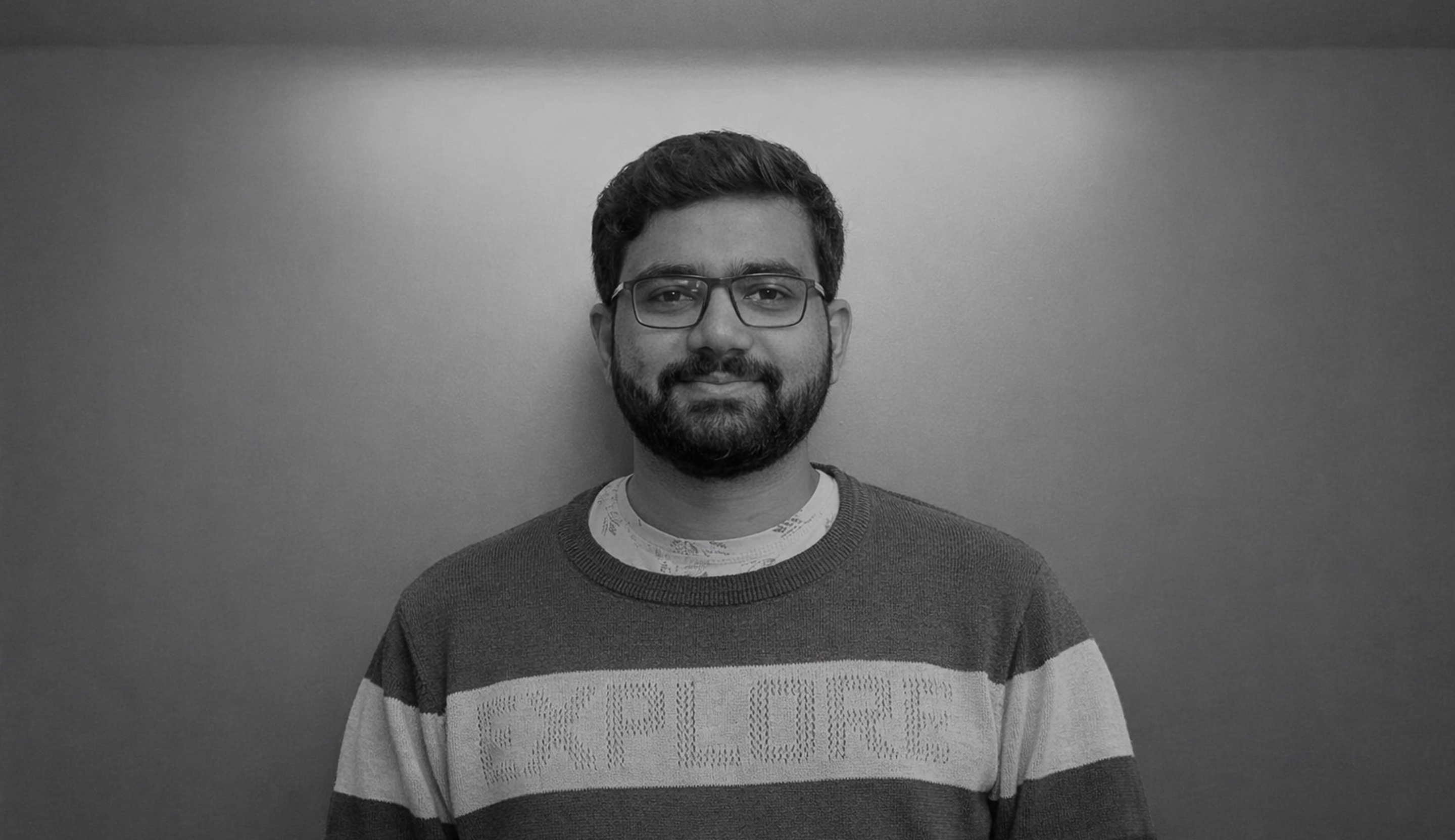Keshin Javiya — Product UI/UX Designer