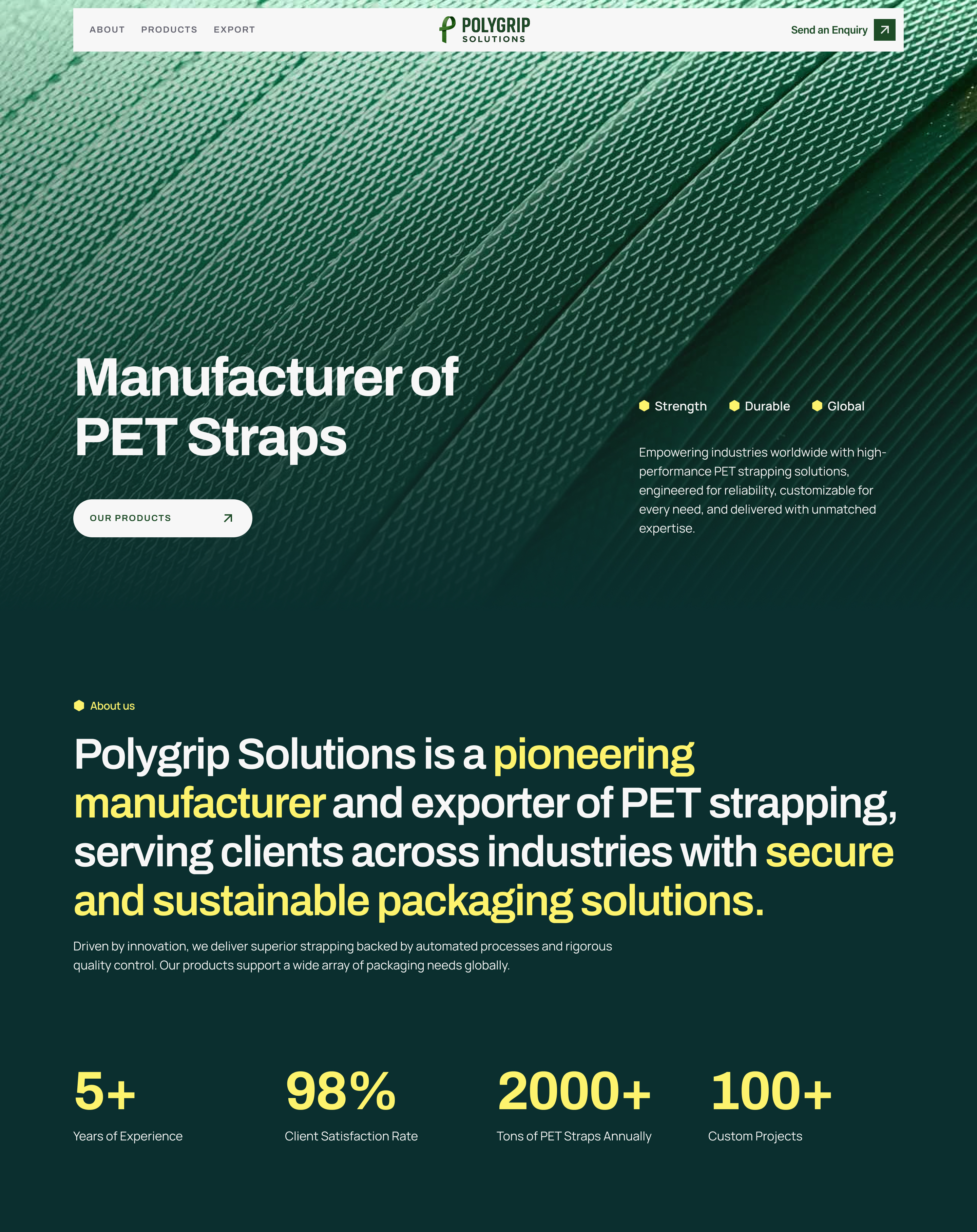 Polygrip