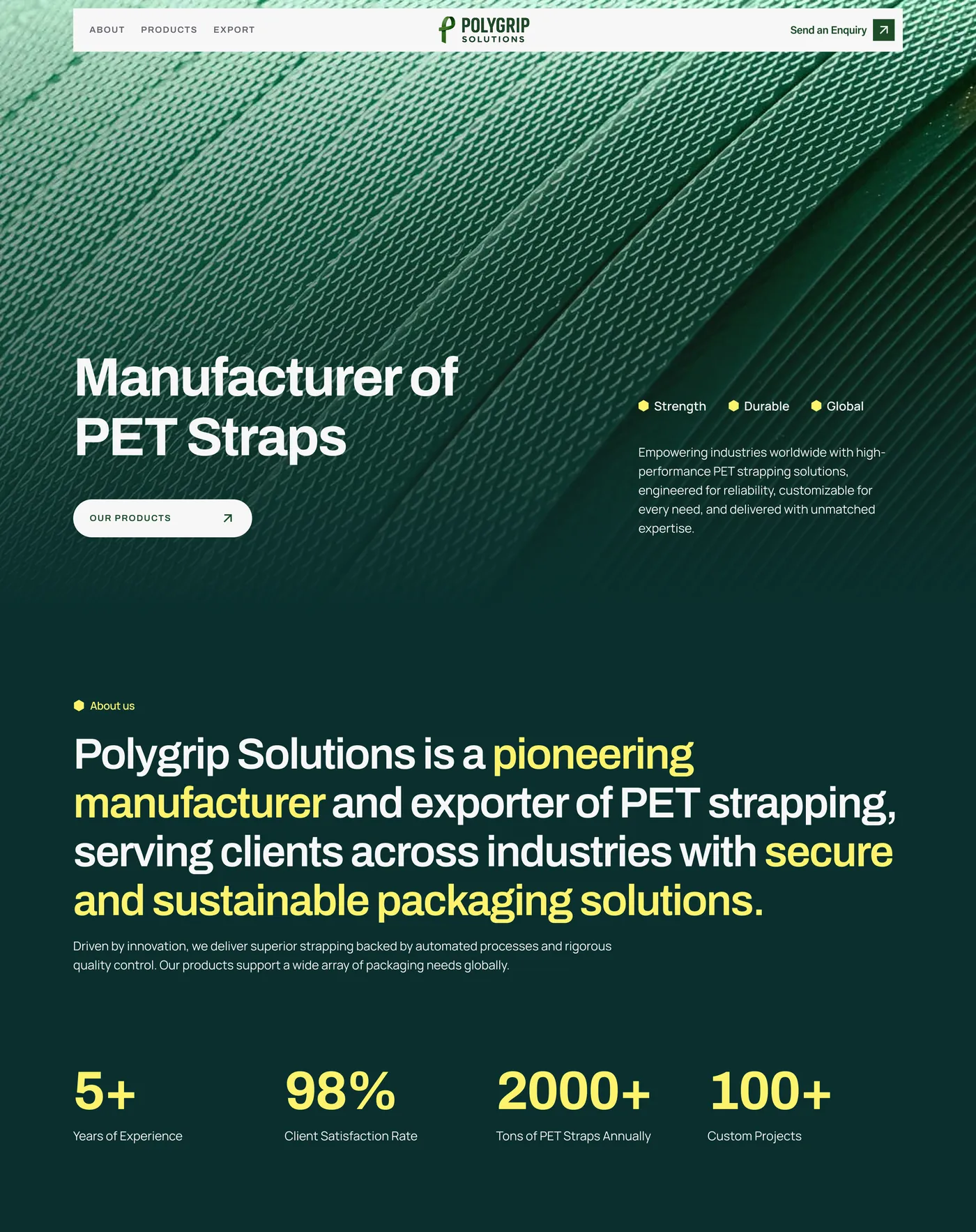 Polygrip