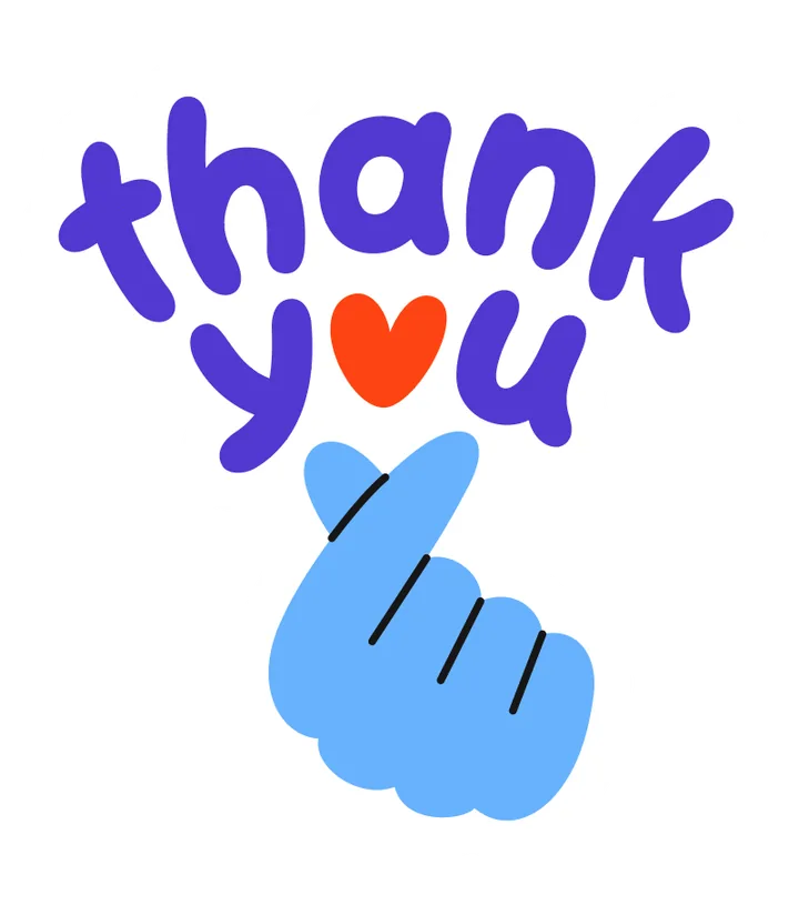 Thank you
