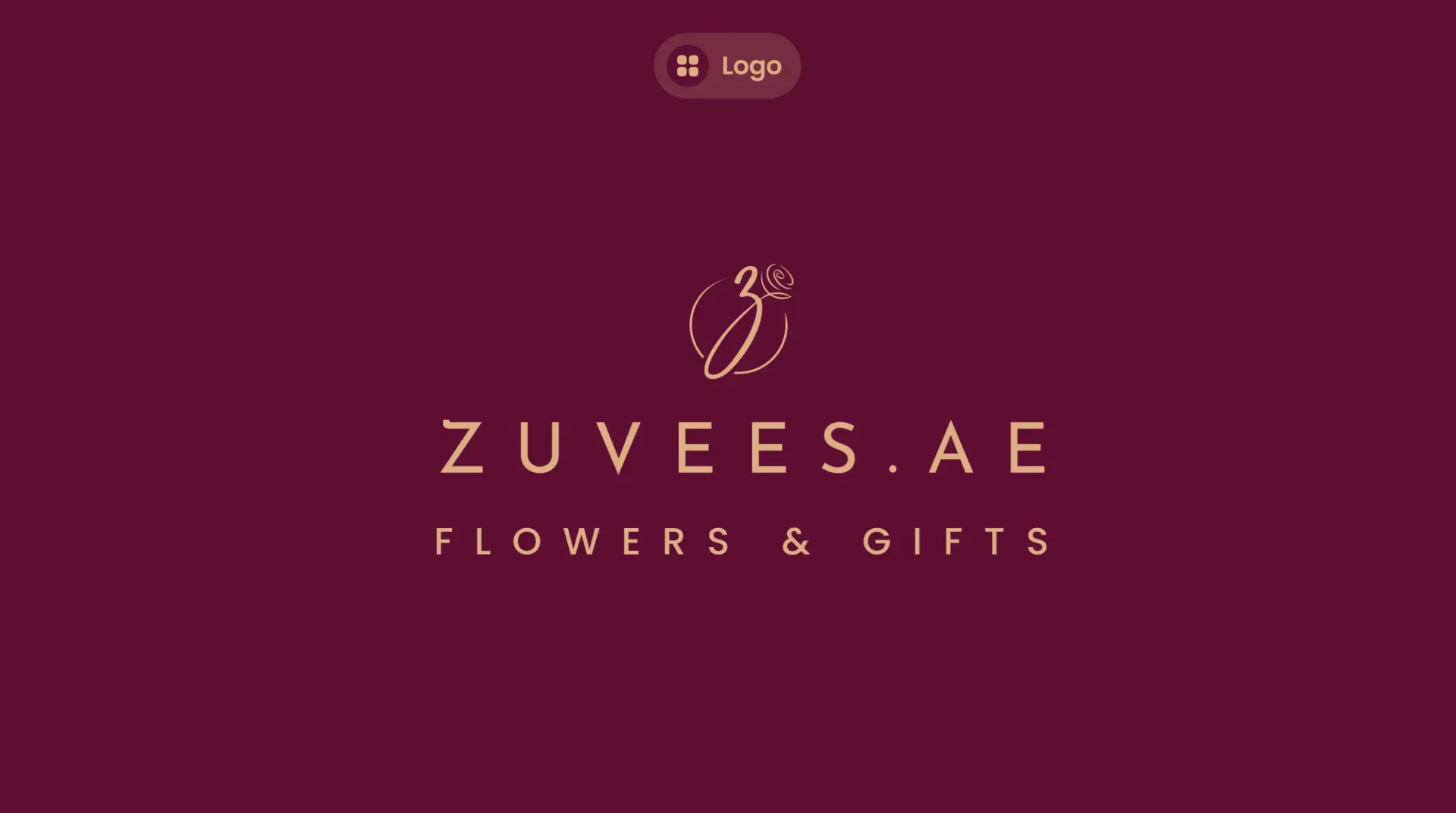 The Zuvees wordmark and logo lockups.