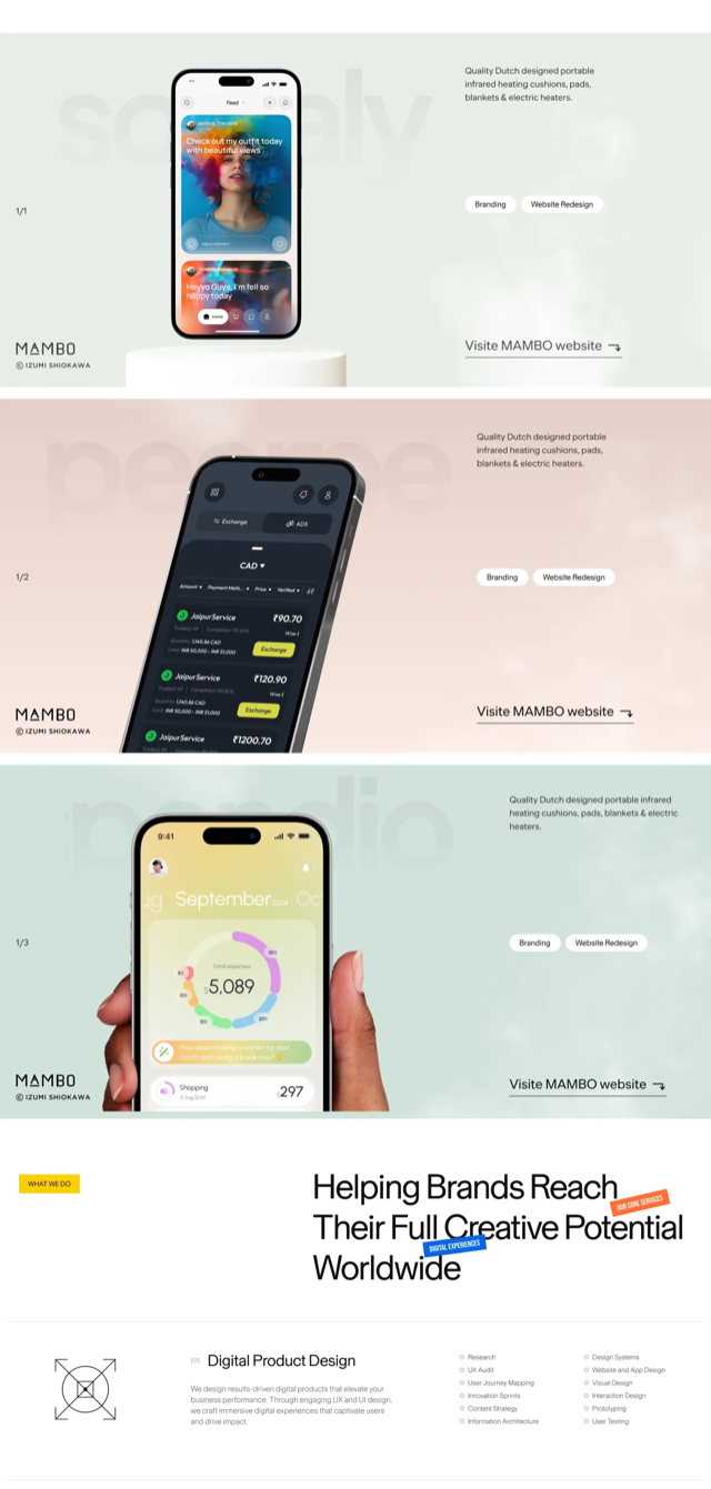 Comersio mobile app