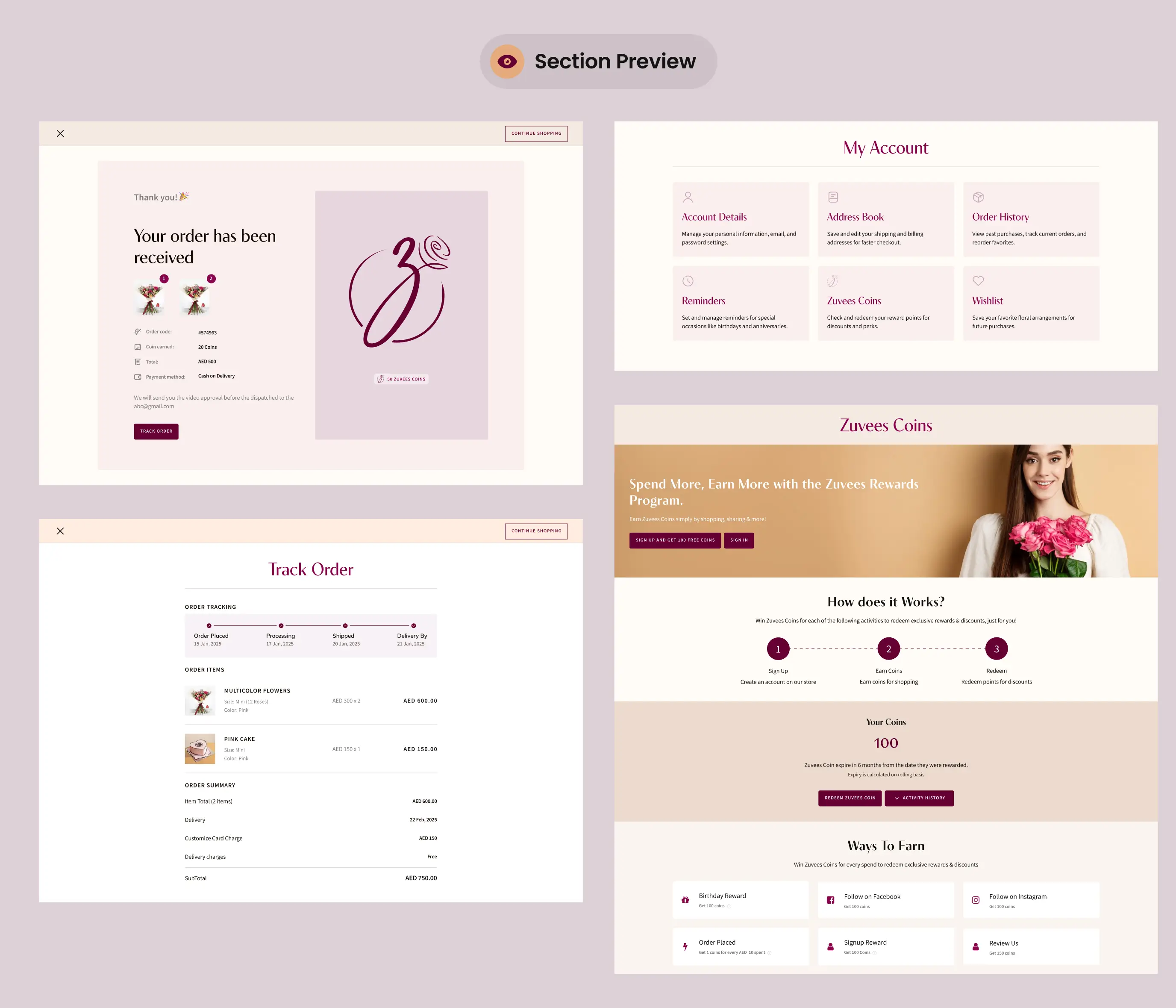 zuvees-section-preview